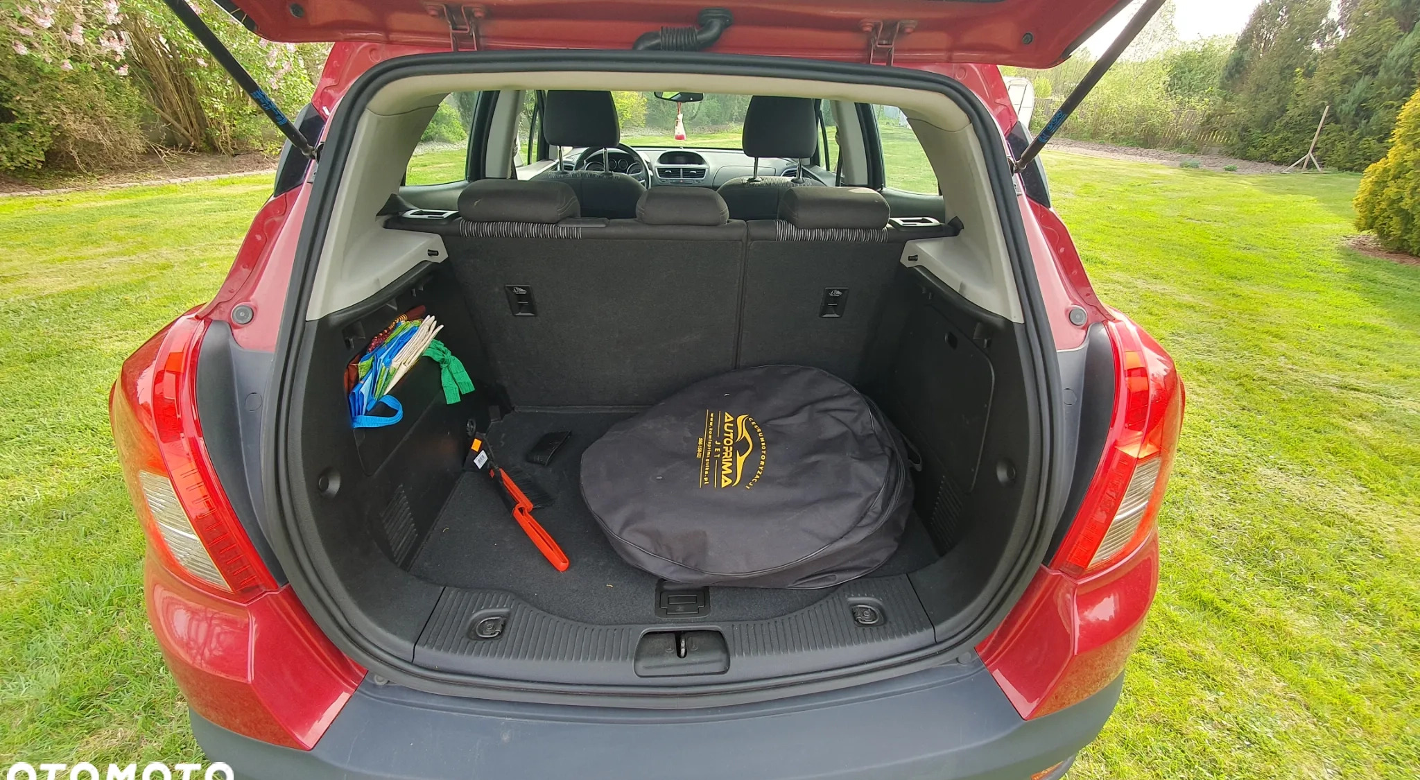 Opel Mokka cena 44900 przebieg: 146700, rok produkcji 2012 z Witkowo małe 29